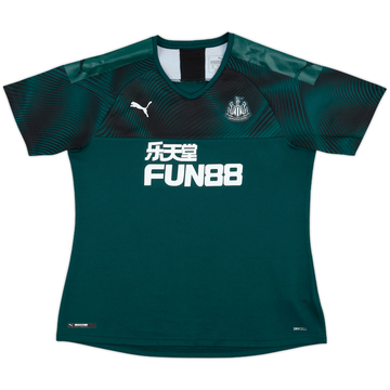 2019-20 Newcastle Away Shirt - 9/10 - (Women's XL)