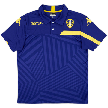 2016-17 Leeds Kappa Polo Shirt - 9/10 - (L)