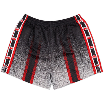 1996-97 Barcelona GK Shorts - 8/10 - (XL)