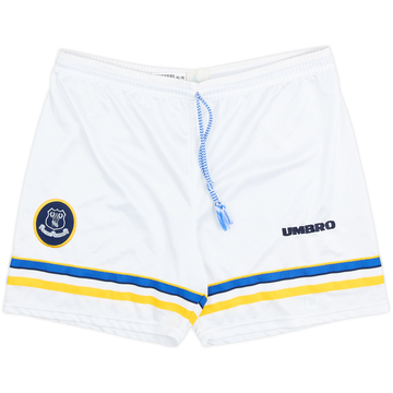 1997-99 Everton Home Shorts - 5/10 - (M)