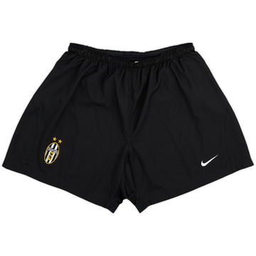 2003-04 Juventus Third Shorts - 9/10 - (L)