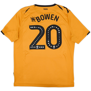 2019-20 Hull City Home Shirt Bowen #20 - 8/10 - (XL)
