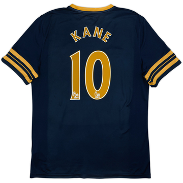 2016-17 Tottenham Away Shirt Kane #10 - 9/10 - (XL)