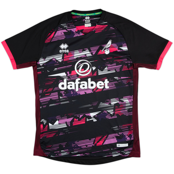 2020-21 Norwich Third Shirt - 10/10 - (M)