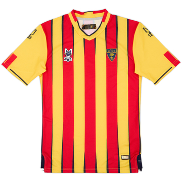 2021-22 Lecce Home Shirt - 9/10 - (XS)