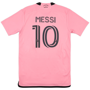 2024-25 Inter Miami Home Shirt Messi #10 - 8/10 - (S)