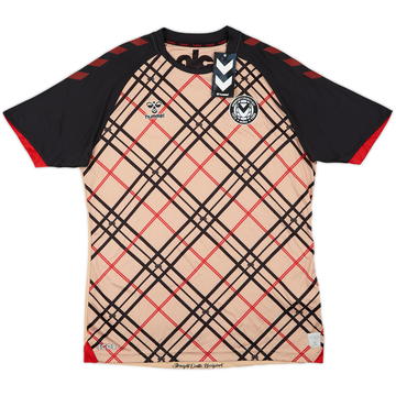 2021-22 Newport County Third Shirt (L)
