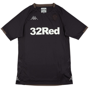 2017-18 Leeds United Kappa Training Shirt - 10/10 - (XL)