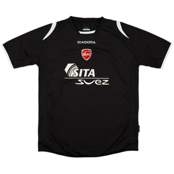 2008-09 Valenciennes Diadora Training Shirt - 7/10 - (L)