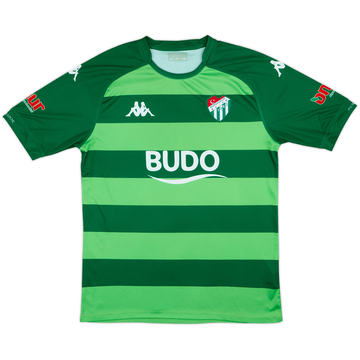 2019-20 Bursaspor Third Shirt - 8/10 - (XL)