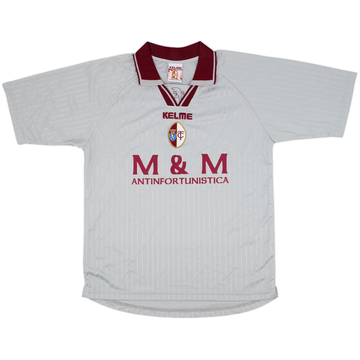 2000-01 Torino Youth Match Issue Third Shirt #11