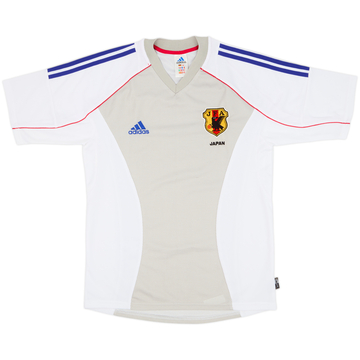 2002-04 Japan Away Shirt - 8/10 - (S)
