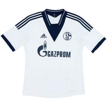 2013-15 Schalke Away Shirt - 8/10 - (M)