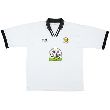 1996-98 Hereford United Home Shirt - 6/10 - (XXL)