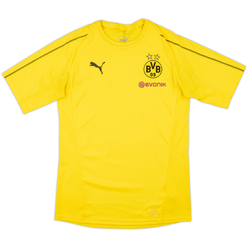 2018-19 Borussia Dortmund Puma Training Shirt - 8/10 - (M)