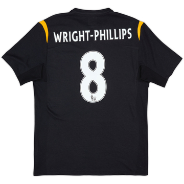 2009-10 Manchester City Away Shirt Wright-Phillips #8 - 8/10 - (M)