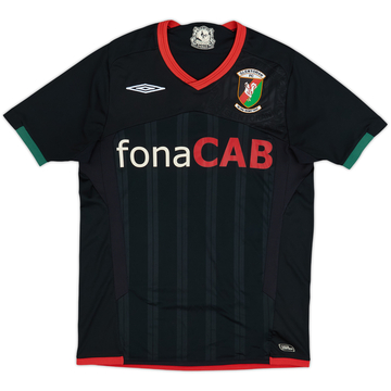 2009-11 Glentoran Away Shirt - 8/10 - (M)