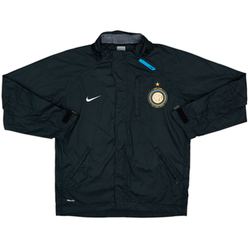 2007-08 Inter Milan Nike Track Jacket - 6/10 - (S)
