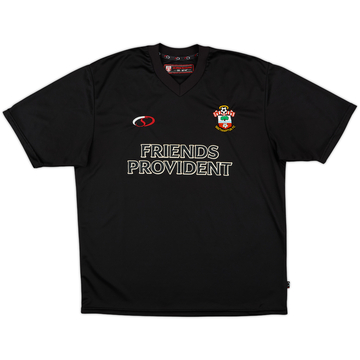 2001-02 Southampton Training Shirt - 8/10 - (M)