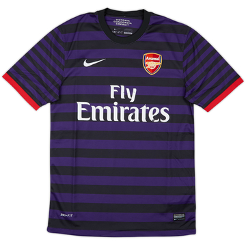 2012-13 Arsenal Away Shirt - 5/10 - (S)
