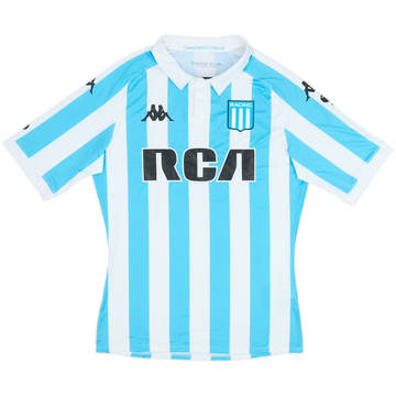 2018-19 Racing Club Home Shirt - 7/10 - (XL)