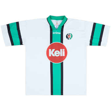1999-00 SV Ried Home Shirt - 8/10 - (XXL)