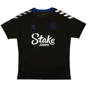 2022-23 Everton Hummel Training Shirt - 5/10 - (L)