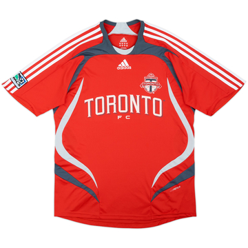 2007-08 Toronto FC Home Shirt - 8/10 - (M)