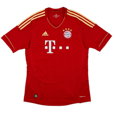 2011-13 Bayern Munich Home Shirt - 5/10 - (M)
