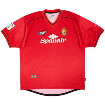 2000-01 Mallorca Home Shirt - 8/10 - (XL)