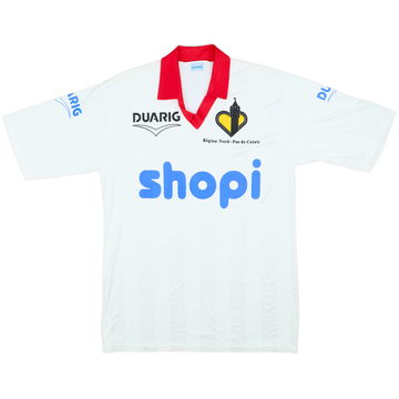 Camiseta de local del Lille 1988-89 - 8/10 - (XL)