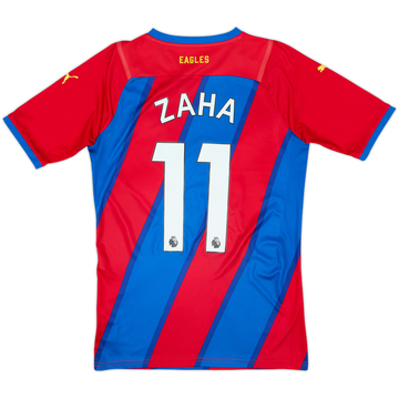 2021-22 Crystal Palace Home Shirt Zaha #11 - 7/10 - (S)