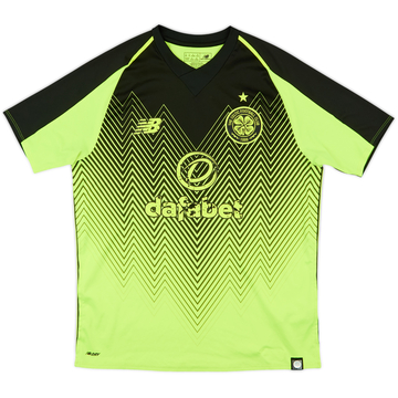 2018-19 Celtic Third Shirt - 5/10 - (S)