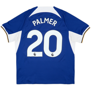 2023-24 Chelsea Home Shirt Palmer #20 - 8/10 - (L)