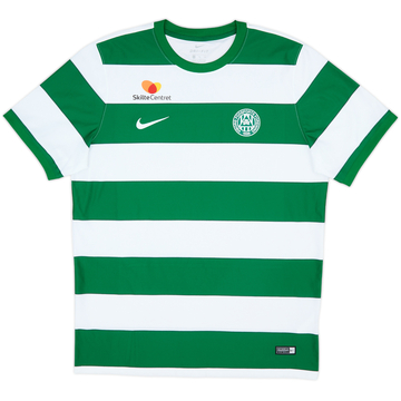2016-17 Viborg FF Home Shirt - 8/10 - (XL)