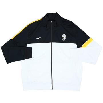 2012-13 Juventus Nike Track Jacket - 6/10 - (XXL)