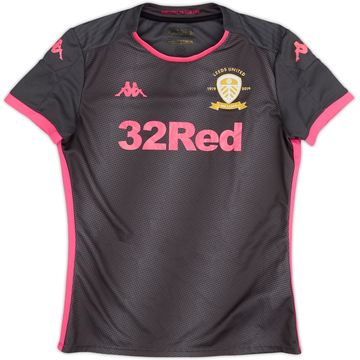 2019-20 Leeds United Away Shirt - 9/10 - (Women's L)