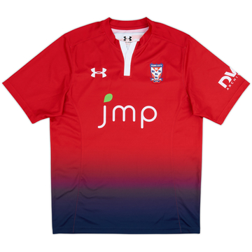 2020-21 York City Home Shirt - 10/10 - (L)