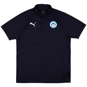 2018-19 Wigan Puma Polo Shirt - 10/10 - (L)