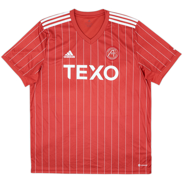 2022-23 Aberdeen Home Shirt - 6/10 - (XL)
