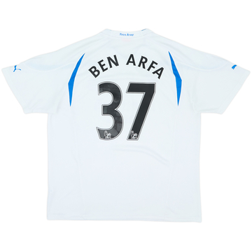 2010-11 Newcastle Third Shirt Ben Arfa #37 - 6/10 - (XL)