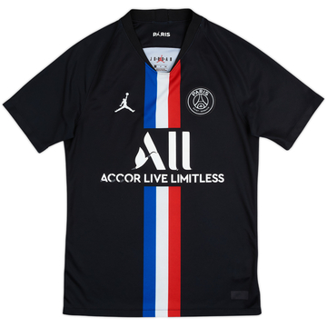 2019-20 Paris Saint-Germain Fourth Shirt - 5/10 - (S)