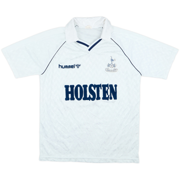 1987-89 Tottenham Local Camiseta - 6/10 - (M)