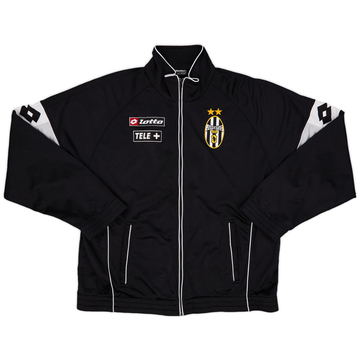 2000-01 Juventus Lotto Track Jacket - 8/10 - (XL)