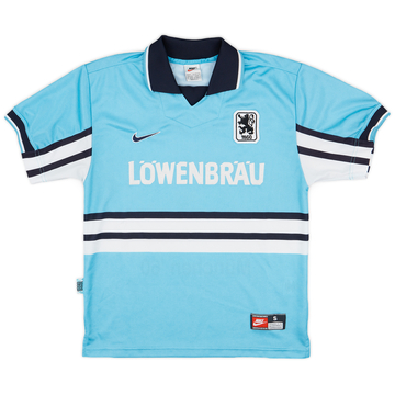 1997-98 1860 Munich Home Shirt - 8/10 - (S)