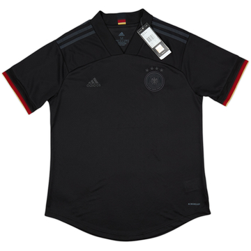 2020-21 Germany Away Shirt (Women's M)
