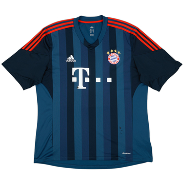 2013-14 Bayern Munich Third Shirt - 5/10 - (XL)