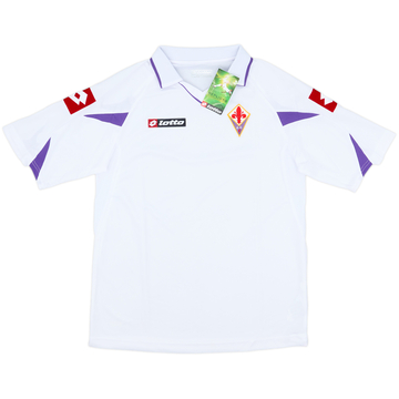 2010-11 Fiorentina Away Shirt (L)