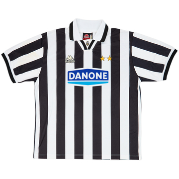 1994-95 Juventus Home Shirt - 7/10 - (L)
