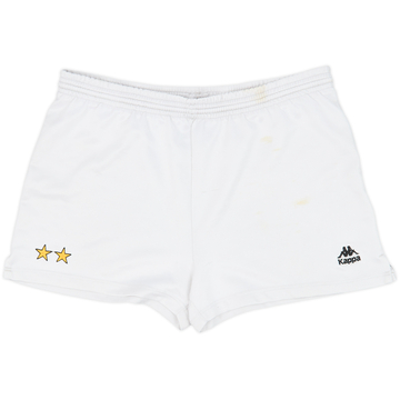 1994-95 Juventus Home Shorts - 6/10 - (XL)